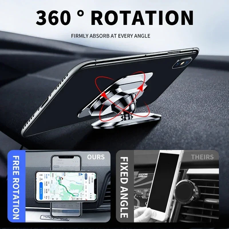 Car Mobile Phone Holder for Tesla Model 3 Y Dashboard Bracket Solar Powered Air Outlet Mount Universal GPS Stand Car Acessories